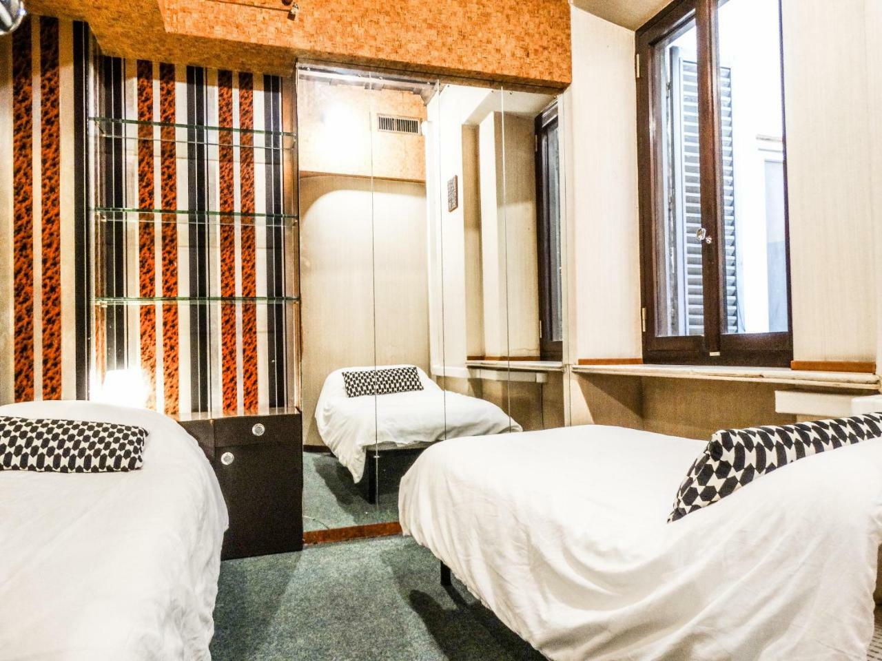 Spanish Steps Laurina Apartment Рим Экстерьер фото