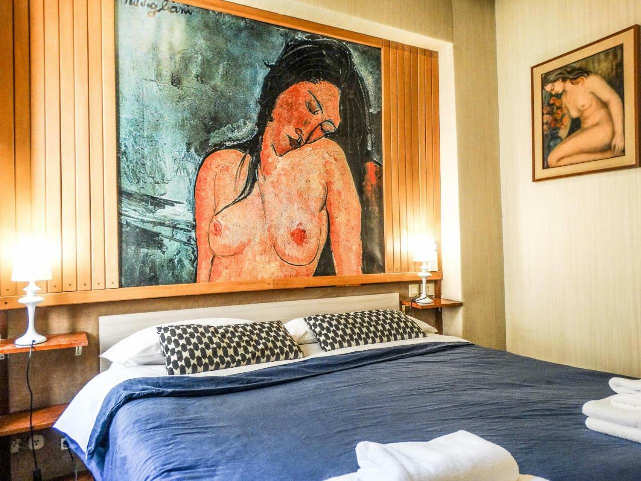 Spanish Steps Laurina Apartment Рим Экстерьер фото